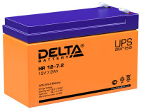 Аккумулятор ИБП DELTA HR 12.7.2