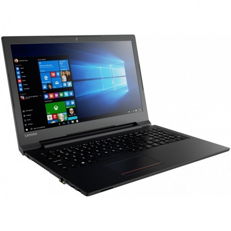 Ноутбук 15,6" Lenovo V110-15IAP Pen N4200  /  4Gb  /  500Gb  /  SVGA  /  WiFi  /  DVD-RW  /  DOS