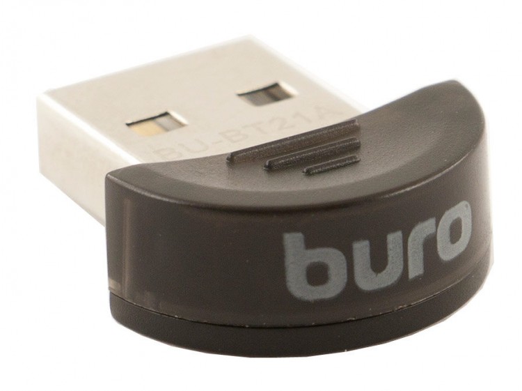 Адаптер Bluetooth USB Buro BU-BT40 v3.0