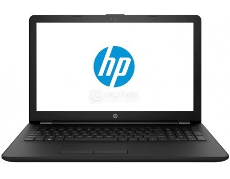 Ноутбук 15,6" HP 15-rb017ur AMD E2 9000E  /  4Gb  /  500Gb  /  	Radeon R2 integrated  /  no ODD  /  WiFi  /  DOS