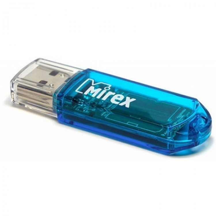 Флешка USB 64Gb Mirex Elf USB 2.0