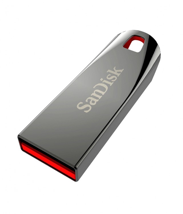 Флешка USB 32Gb SanDisk Cruzer Force