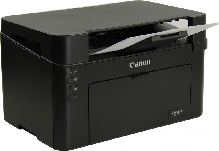 Принтер Canon LBP112 (A4  /  2400*600dpi  /  18стр  /  1цв  /  лазерный  /  USB)