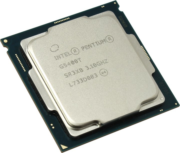 Процессор Intel Pentium Gold G5400T Soc-1151v2 (3.7GHz, Intel UHD Graphics 610) OEM