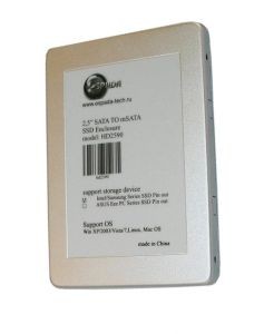 Корпус для SSD mSATA Espada <HD2590>