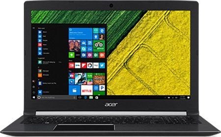 Ноутбук 17.3" Acer  A517-51G-559E intel i5-7200  /  8Gb  /  SSD 128Gb  /  1 Tb  /  Mx130 2Gb  /  IPS  /  FHD  /  no ODD  /  Linux