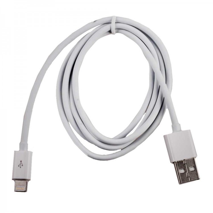 Кабель Apple 8-pin -> USB 1 м Perfeo