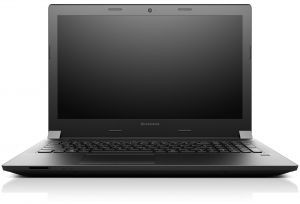 Ноутбук 15,6" Lenovo B5130 intel N3700  /  2Gb  /  500Gb  /  SVGA  /  DVD-RW  /  DOS