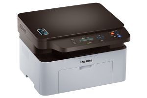 Принтер МФУ Samsung SL-M2070 (A4, 20 стр  /  мин, 128Mb, лазерное МФУ, USB 2.0)
