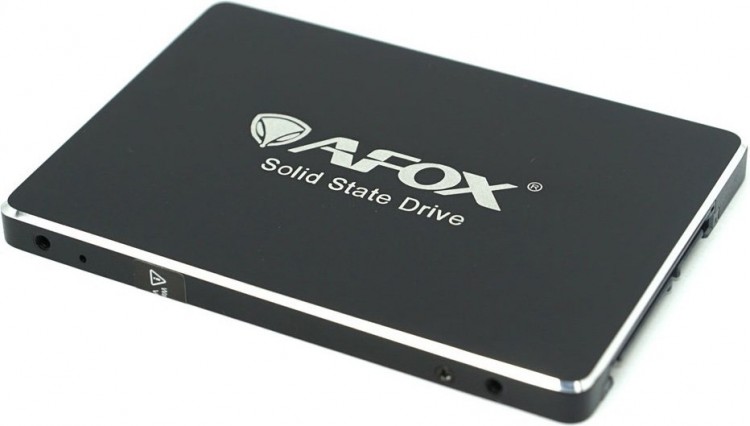 SSD 120 Gb SATA 6Gb  /  s AFOX AFSN8T3BN120G 2.5" TLC