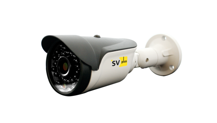 IP-камера SVIP-452(уличная  /  1  /  2,9" CMOS Sony Exmor 2 Mpix  /  Объектив f=3,6 мм)+POE провод