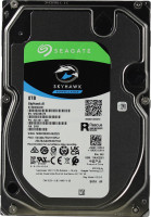 HDD 3.5 8 Tb Seagate SkyHawk ST8000VE001 (7200rpm / 256Mb)