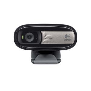 Веб-камера Logitech C170 (USB  /  2.0  /  640x480  /  микрофон)