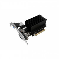 Видеокарта NVIDIA GT 710 2Gb PALIT NEAT7100HD46-2080F (DVI+HDMI+VGA)