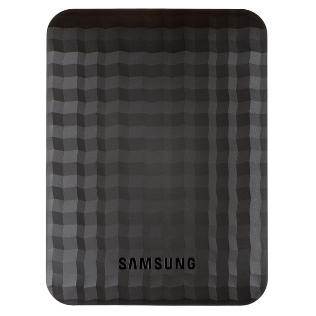 Внешний HDD 1Tb Samsung M3 <HX-M101TCB  /  G> Black 2.5" USB3.0