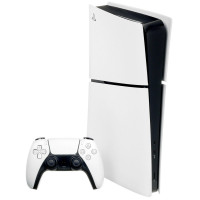 Игровая приставка Sony PlayStation 5 Slim 1Tb Digital (CFI-2116)