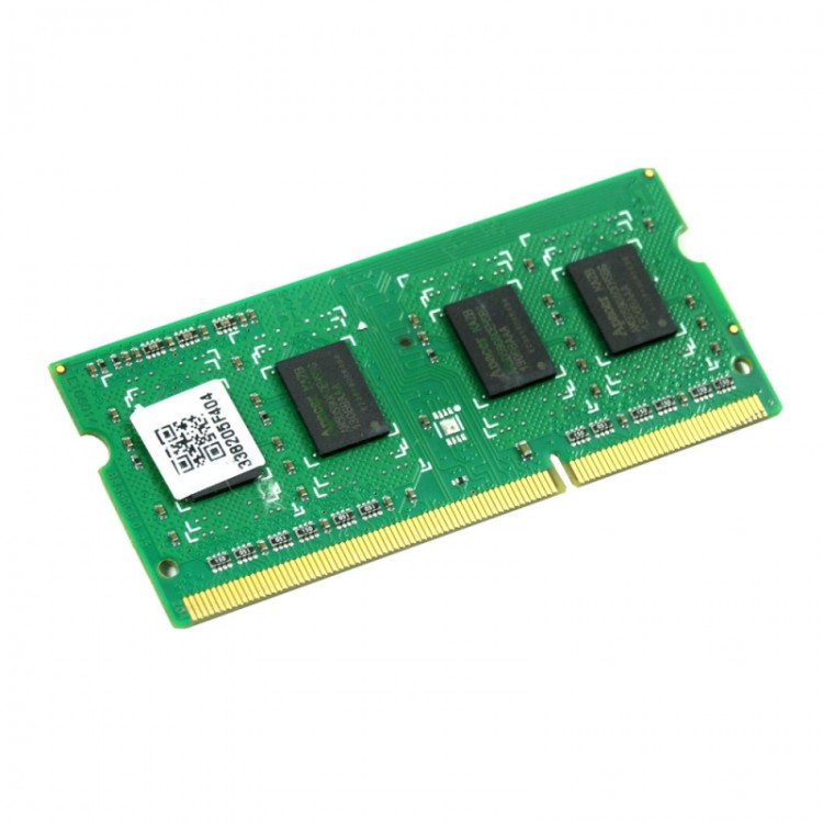 Память DDR3 SO-DIMM 4Gb <PC3-12800> Apacer <AS04GFA60CAQBGC>