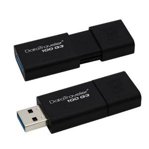 Флешка USB 16Gb Kingston DataTraveler 100 G3
