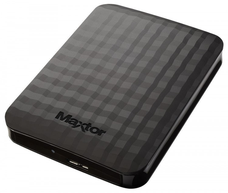 Внешний HDD 500Gb Seagate STSHX-M500TCBM (MAXTOR)  2,5" USB3.0