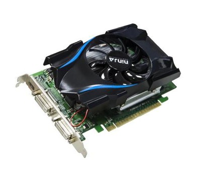 Видеокарта NVIDIA GeForce 730 2Gb NINJA GDDR3 128B D-Sub+DVI+HDMI (RTL)