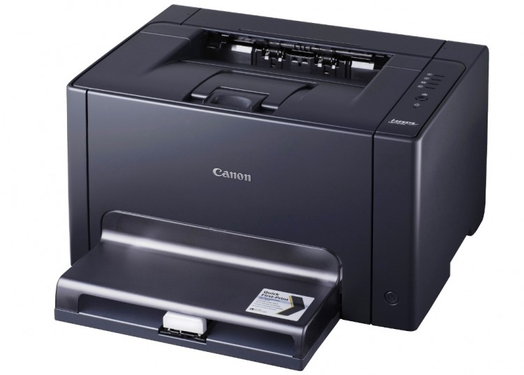 Принтер Canon LBP-7018С (A4  /  2400*600dpi  /  4стр  /  4цв  /  лазерный)