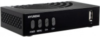 Цифровая приставка DVB-T2 Hyundai H-DVB440 (RCA / HDMI / USB)