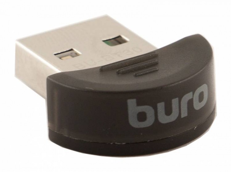 Адаптер Bluetooth USB Buro BU-BT30 v3.0