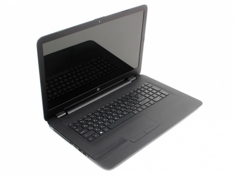 Ноутбук 15,6" HP 15-rb012ur AMD E2 9000e  /  4Gb  /  500Gb  /  AMD Radeon R2  /  noODD  /  WiFi  /  Win10