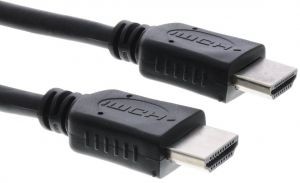 Кабель HDMI-M -&gt; HDMI-M 5.0м D-Color