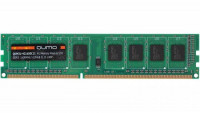 Память DDR3 2Gb 12800  /  CL11 Qumo QUM3U-2G1600T11L