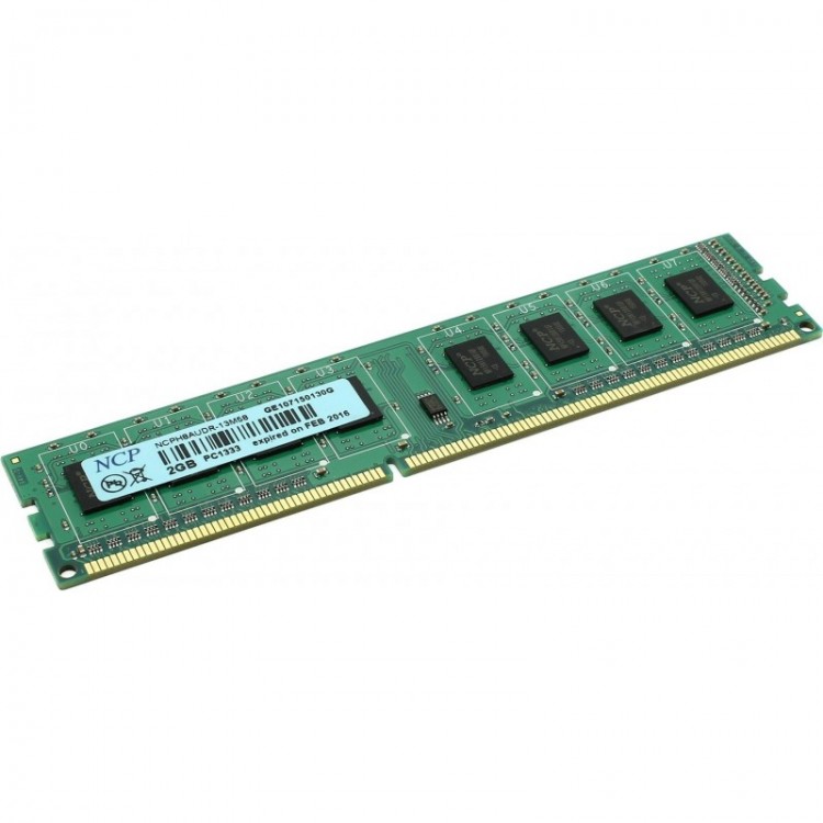 Память DDR2 1Gb <PC2-6400> NCP