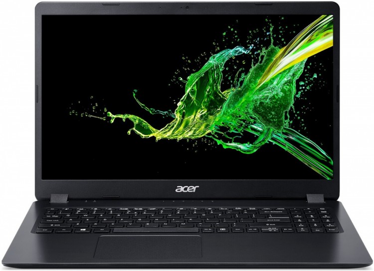 Ноутбук 15,6" Acer Aspire 3 A315-42-R1Y7 AMD Ryzen 3 3200U  /  8Gb  /  SSD 128Gb  /  Vega 3  /  FHD  /  noODD  /  Dos