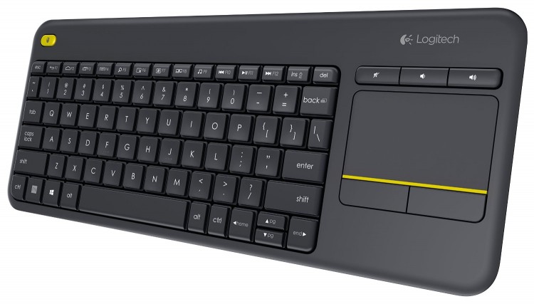 Клавиатура беспроводная Logitech K400
