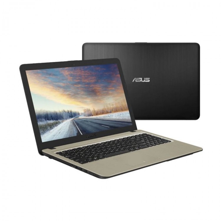 Ноутбук 15,6" Asus A540MA-DM329 Pentium N5000  /  8Gb  /  1Tb  /  UHD Graphics 605  /  noODD  /  WiFi  /  Endless