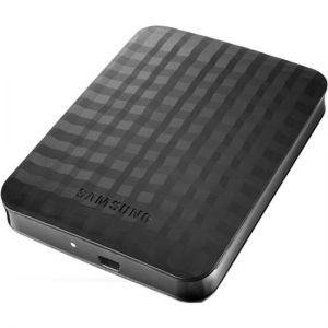 Внешний HDD 500Gb Samsung M3 <HX-M500TCB  /  G> Black 2.5" USB3.0