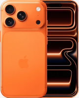 Смартфон iPhone 17 Pro Max 256Gb (2xeSIM) (Orange)