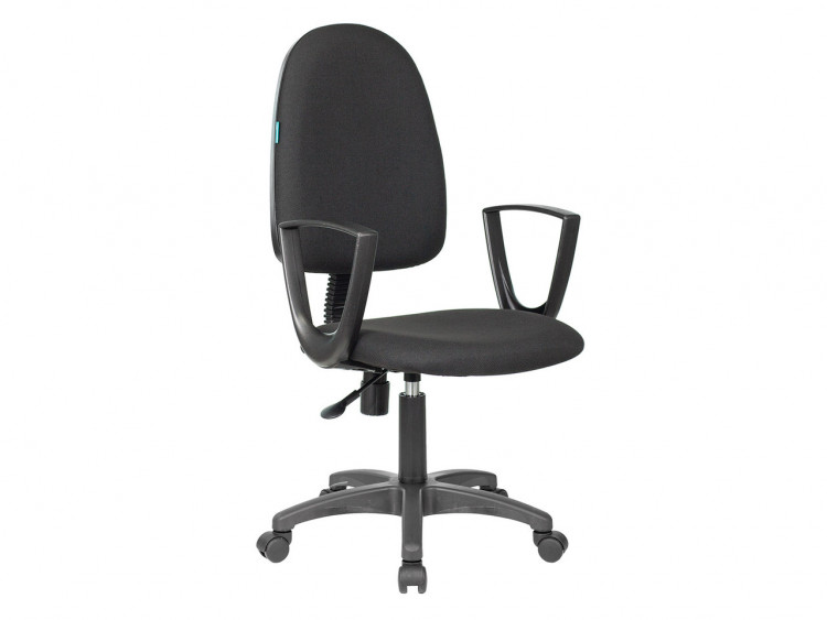 Кресло Кресло Бюрократ CH-1300N (черный)