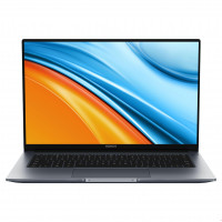 Ноутбук 14 Honor MagicBook 14 (NMH-WFQ9HN) AMD Ryzen 5 5500U / 16Gb / NVMe 512Gb / FHD / IPS /  / DOS