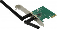 PCI-E Адаптер Wi-Fi TP-LINK TL-WN881ND (300Mbps  /  2x2dBi)