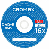 Диск DVD+R Cromex 4.7 Gb / 16x