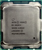 Процессор Intel Xeon E5-2620 V2 2011 6(12)core / 2.1(2.6)GHz / 80W (OEM)