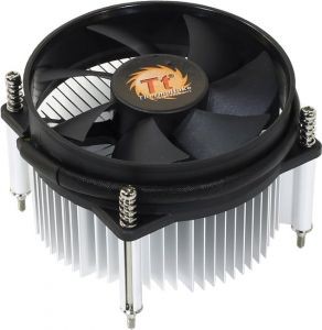 Вентилятор Thermaltake CL-P0556B Soc1155  /  4пин  /  1200-2500об  /  19-32дБ