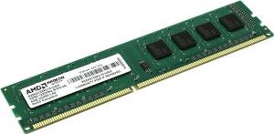 Память DDR3 4Gb <PC3-10600> AMD <R334G1339U1S-UGO> CL9