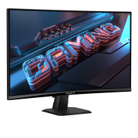 Монитор - 27 Gigabyte GS27QCA (изогнутый / VA / 2K / 180Hz / 1ms / 250cd / DP+2xHDMI)