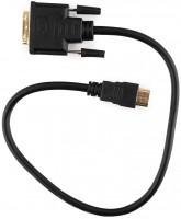 Кабель HDMI-M -> DVI-D-M 0.5м Gembird / Cablexpert