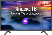 Телевизор 43" (109 см) Hartens 43FHD06B-S2 (FHD / Android)