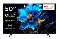 Телевизор 50 (125 см) TCL 50P7K (4K / QLED / 350nit / GoogleTV)