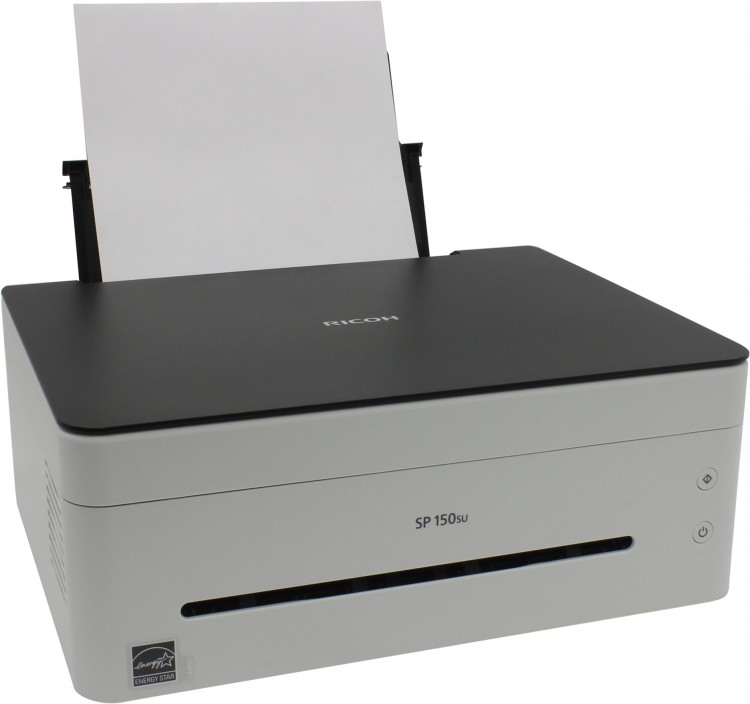 Принтер МФУ Ricoh SP 150SU (A4, 22 стр  /  мин, 1200х600 dpi, USB2.0)