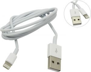 Кабель для устройств Apple USB  /  8-pin 1.0м Defender <ACH01-03H> Lightning