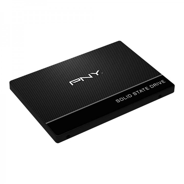 SSD 120 Gb PNY CS900 2.5" (-TBW  /  515:490 Мбайт  /  с) TLC